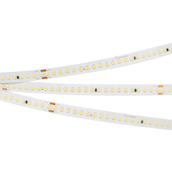 Светодиодная Лента IC-A144-12mm 48V Day4000 (5.8 W/m, IP20, 2835, 50m) (Arlight, 5.8 Вт/м, IP20)