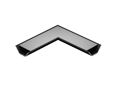 Соединительный элемент LINE 10040 IN (L3 RAL9003)
