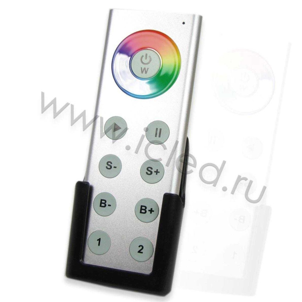 Сенсорный пульт SR-2809 SR60 (2 зоны)