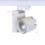 Светодиодный светильник трековый CX-35T 4L 4L25 (CREE, 35W, 220V, 15-70deg, white, белый корпус)