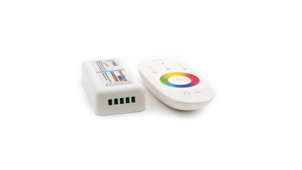 Контроллер для ленты RF-RGBW-S-24A