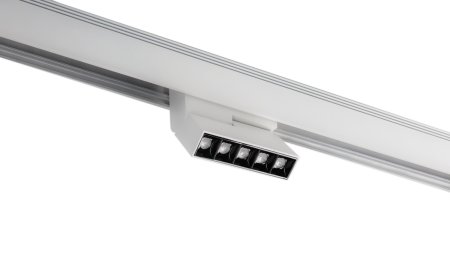 Светильник для низковольтного трека SY