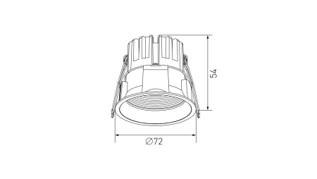 Светильник DesignLed DL-RE