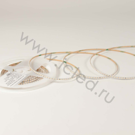 Светодиодная лента LUX class, 2110, 238led/m, P3, warm white, 24V, IP20, CRI>90, A229