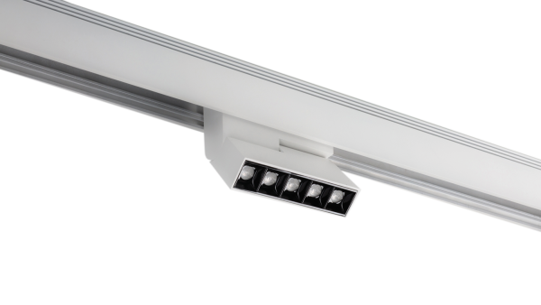 Светильник для низковольтного трека SY