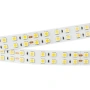 Светодиодная Лента RT 2-5000 24V Warm2700 2x2 (5060, 720 LED, LUX) (Arlight, 34.4 Вт/м, IP20)