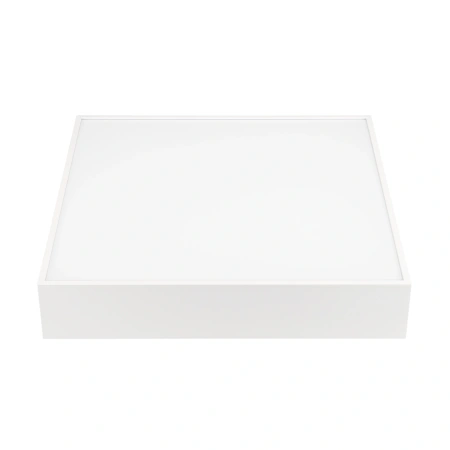 Светильник IM-QUADRO-EMERGENCY-3H-S350x350-33W Warm3000 (WH, 120 deg, 230V) (Arlight, IP40 Металл, 2 года)