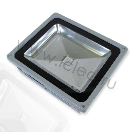 Светодиодный прожектор Standart (50W, 220V, RGB)