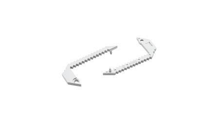 Заглушки для профиля DesignLed