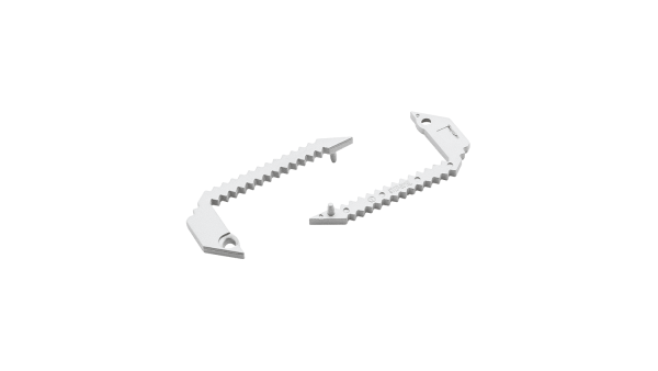 Заглушки для профиля DesignLed