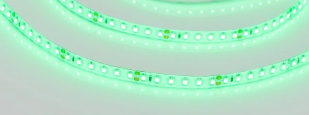 Светодиодная Лента герметичная RTW-SE-A120-8mm 24V Green (9.6 W/m, IP65, 2835, 5m) (Arlight, -)