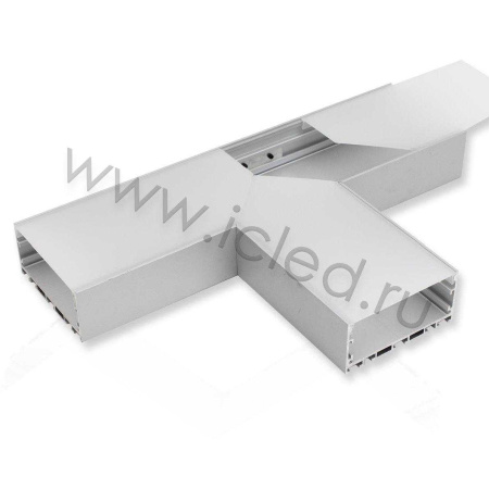 Соединитель т- образный для 322 профиля C048R1-T 339