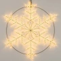 Фигура ARD-SNOWFLAKE-M3-920x920-432LED Warm (230V, 30W) (Ardecoled, IP65)