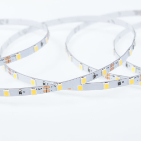 Светодиодная лента LUX class, 2835, 78led/m, Warm White, 12V, IP20, P4, А52
