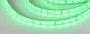 Светодиодная Лента герметичная RTW-P-A60-11mm 12V Green (4.8 W/m, IP66, 3528, 5m) (Arlight, -)