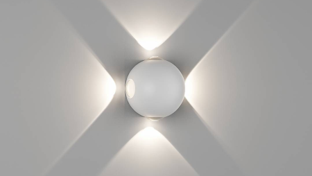 Светильник настенный GW SFERA-DBL