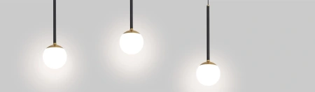 Светильник SP-BEADS-HANG-T-R100-8W Day4000 (BK-GD, 180 deg, 230V) (Arlight, IP20 Металл, 5 лет)