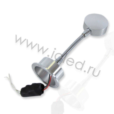 Лампа на подставке для подсветки витрин (1W, 220V, White)