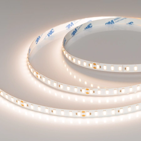 Светодиодная Лента ULTRA-C112-10mm 24V Warm2700 (19.2 W/m, IP20, 5630, 5m) (Arlight, высок.эфф.160 лм/Вт)