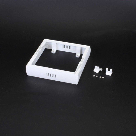 Корпус-адаптер квадратный для накладного варианта DL-SR-12W MB45