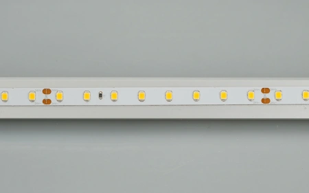 Светодиодная Лента RT 2-5000 24V Warm2700 (2835, 80 LED/m, LUX) (Arlight, 6 Вт/м, IP20)