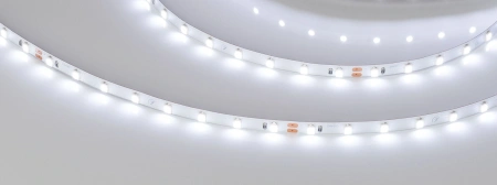 Светодиодная Лента RT-A80-5mm 24V Cool 8K (5 W/m, IP20, 2835, 5m) (Arlight, Открытый)