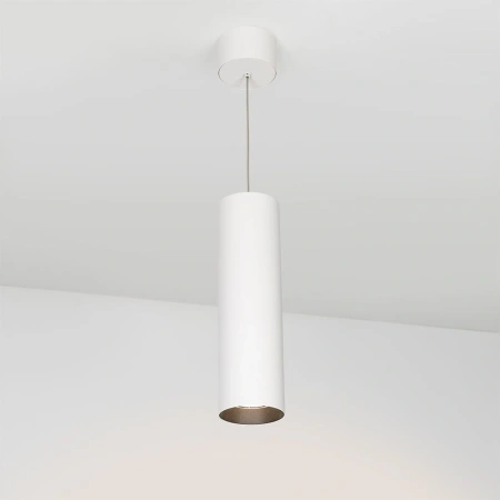 Светильник SP-POLO-HANG-LONG300-R85-15W Warm3000 (WH-BK, 40 deg) (Arlight, IP20 Металл, 3 года)