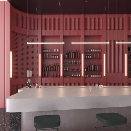 Профиль ARH-ROUND-D20-DUAL-2000 ANOD (Arlight, Алюминий)