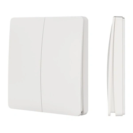 INTELLIGENT ARLIGHT Панель TUYA-228-2-RF-SUF (kinetic, 433MHz) (IARL, IP67 Пластик, 3 года)