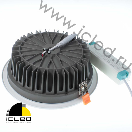 Светодиодный светильник JH-TH-Z40W AR78 (40W, White)