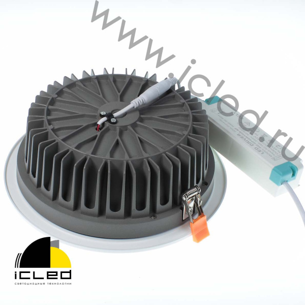 Светодиодный светильник JH-TH-Z40W AR78 (40W, White)