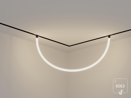 Светильник NeonLight (ral9005 1500mm — 4K 33W)