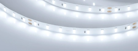 Светодиодная Лента ULTRA-C64-10mm 24V White6000 (14.4 W/m, IP20, 5630, 5m) (Arlight, высок.эфф.160 лм/Вт)