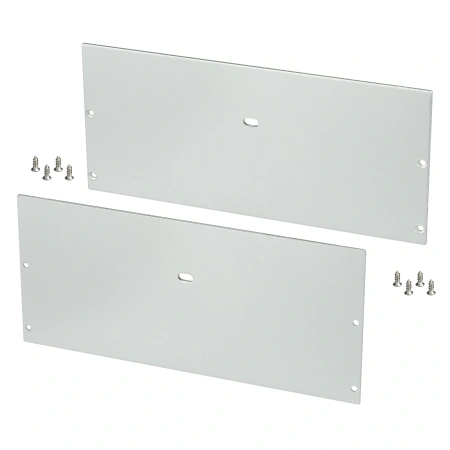 Заглушка ARH-POWER-W180 с отверстием (Arlight, Металл)