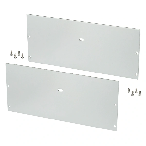 Заглушка ARH-POWER-W180 с отверстием (Arlight, Металл)