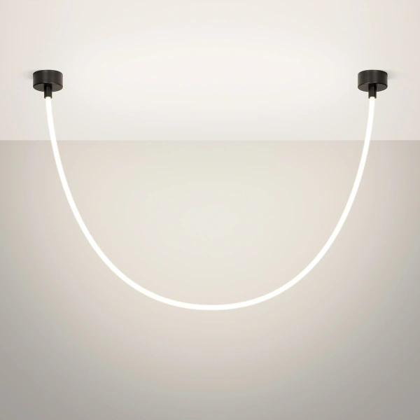 Светильник SP-TROPIC-SURFACE-R18-L2500-36W Day4000 (BK, 360 deg, 230V) (Arlight, IP20 Пластик, 3 года)