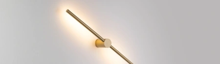 Светильник SP-PICASO-M-TURN-L700-12W Warm3000 (GD, 100 deg, 230V) (Arlight, IP20 Металл, 3 года)