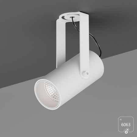 Накладной светильник Trunk Clip (RAL9003 D55 — GU10)