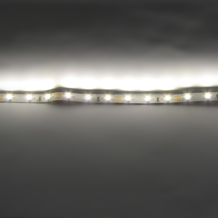 Светодиодная лента LUX class , 3528, 60 led/m, Warm White,12V, D18, IP20