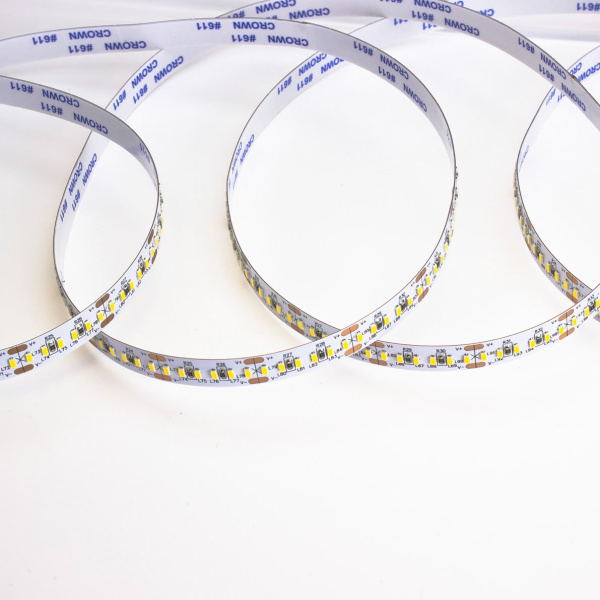 Светодиодная лента Standart PRO class, 3014, 240 LED, day white, 24V, IP20, V129