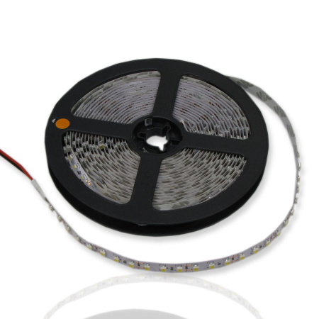 Светодиодная лента Standart class, 3528, 120led/m, Warm White, 12V, IP20