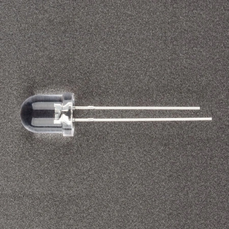 Светодиод ARL-8203UYC-6cd (Arlight, 8мм (круглый))