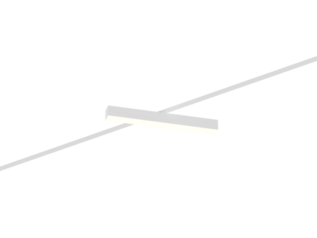 Трековый светильник 6063 5050 TR4 (RAL9005 750mm LT70 — 3K 28W)