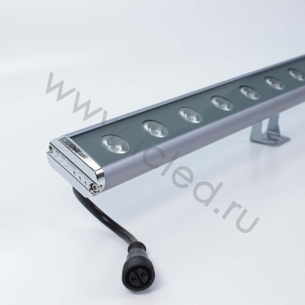 Линейный светодиодный прожектор V44 (24W, 24VDC, Warm White)