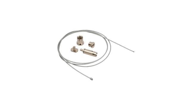 Подвес для низковольтного накладного трека SY комплект 2шт