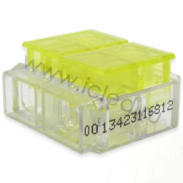 Соединитель провода самонарезной С3-D3