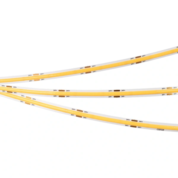 Светодиодная Лента COB-X320-8mm 24V Warm3500(8 W/m, IP20, CSP, 5m) (Arlight, -)