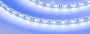 Светодиодная Лента RT-B60-10mm 12V Blue (14.4 W/m, IP20, 5m) (Arlight, Открытый)