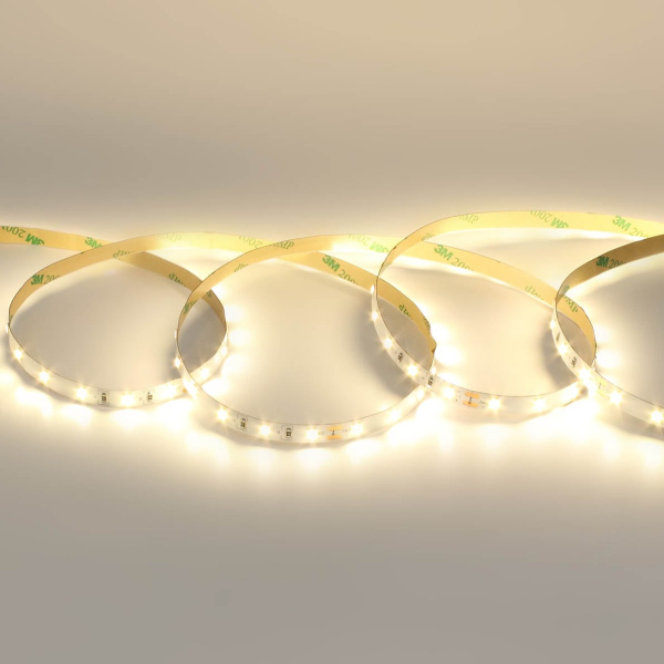 Светодиодная лента Standart PRO class, 3528, 60led/m, Day White, 24V, IP20, B101