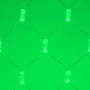 Светодиодная гирлянда ARD-NETLIGHT-CLASSIC-2000x1500-CLEAR-288LED Green (230V, 18W) (Ardecoled, IP65)